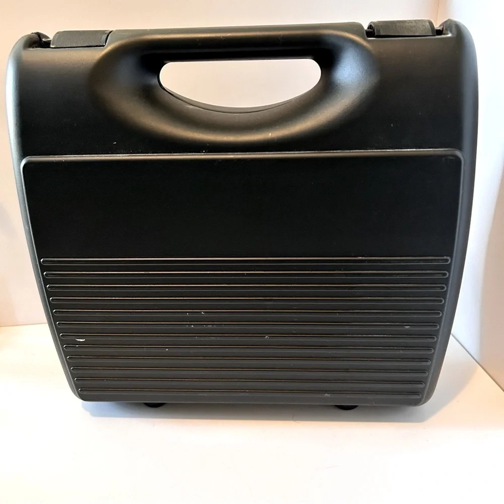 Vidal Sassoon Vintage Men’s Hair Clipper Set with Attachments